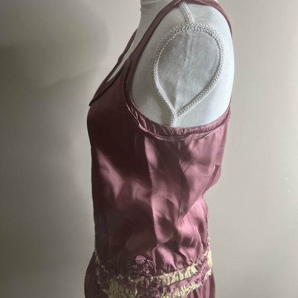 To the max silk top XS elastic waist - Picture 4 of 10